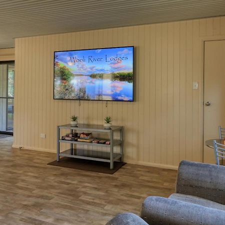 Wooli River Lodges Екстериор снимка