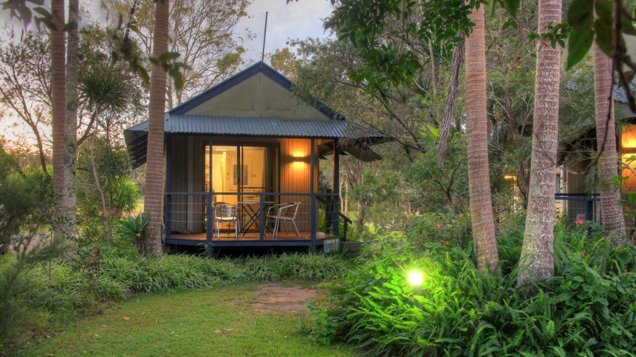 Wooli River Lodges Екстериор снимка