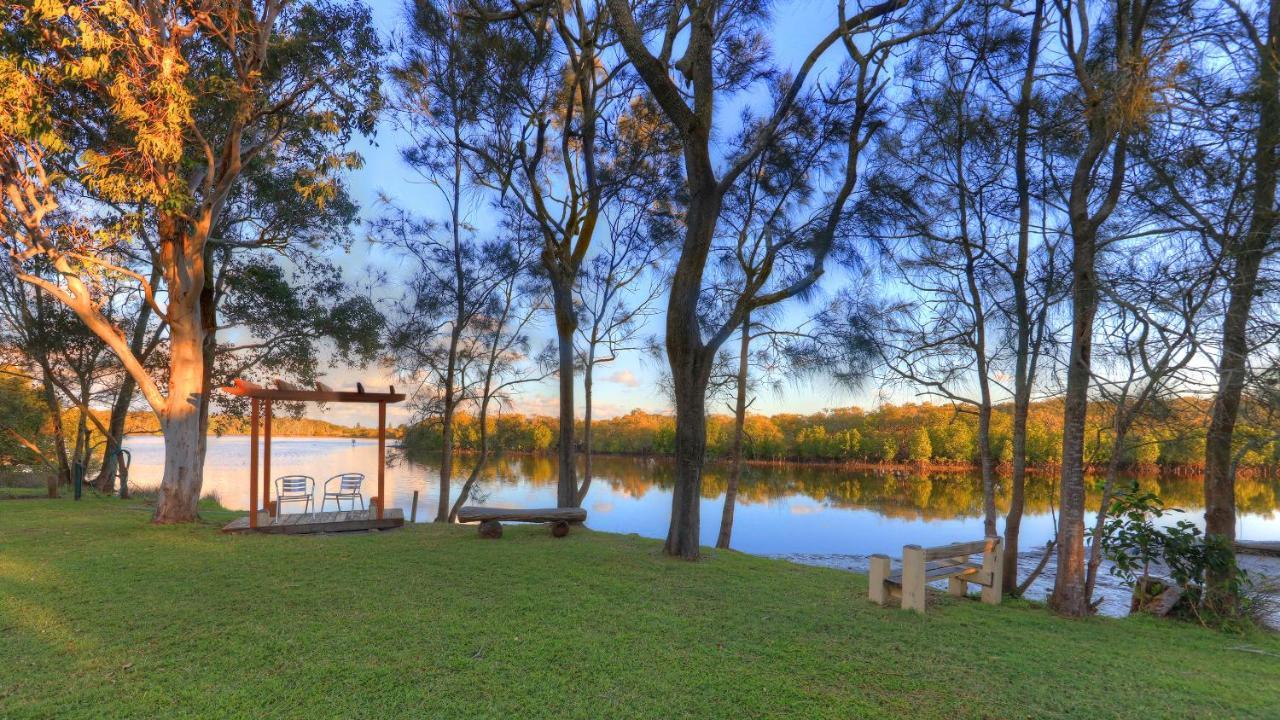 Wooli River Lodges Екстериор снимка