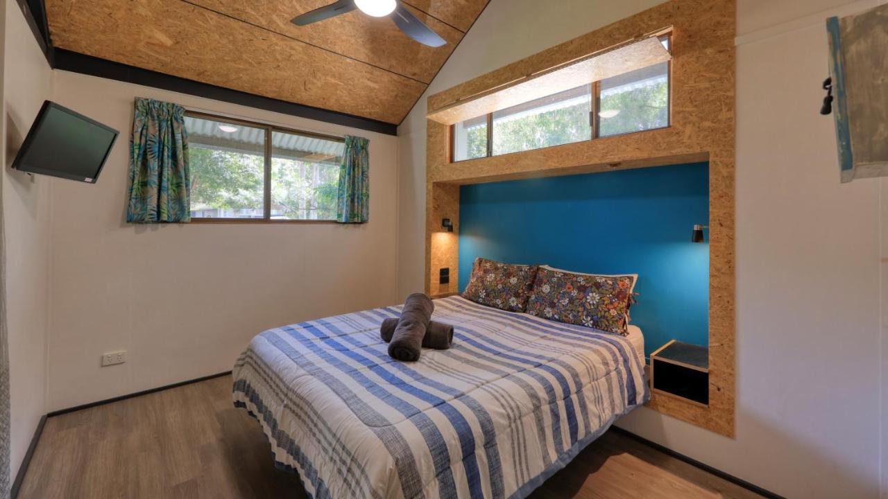 Wooli River Lodges Екстериор снимка