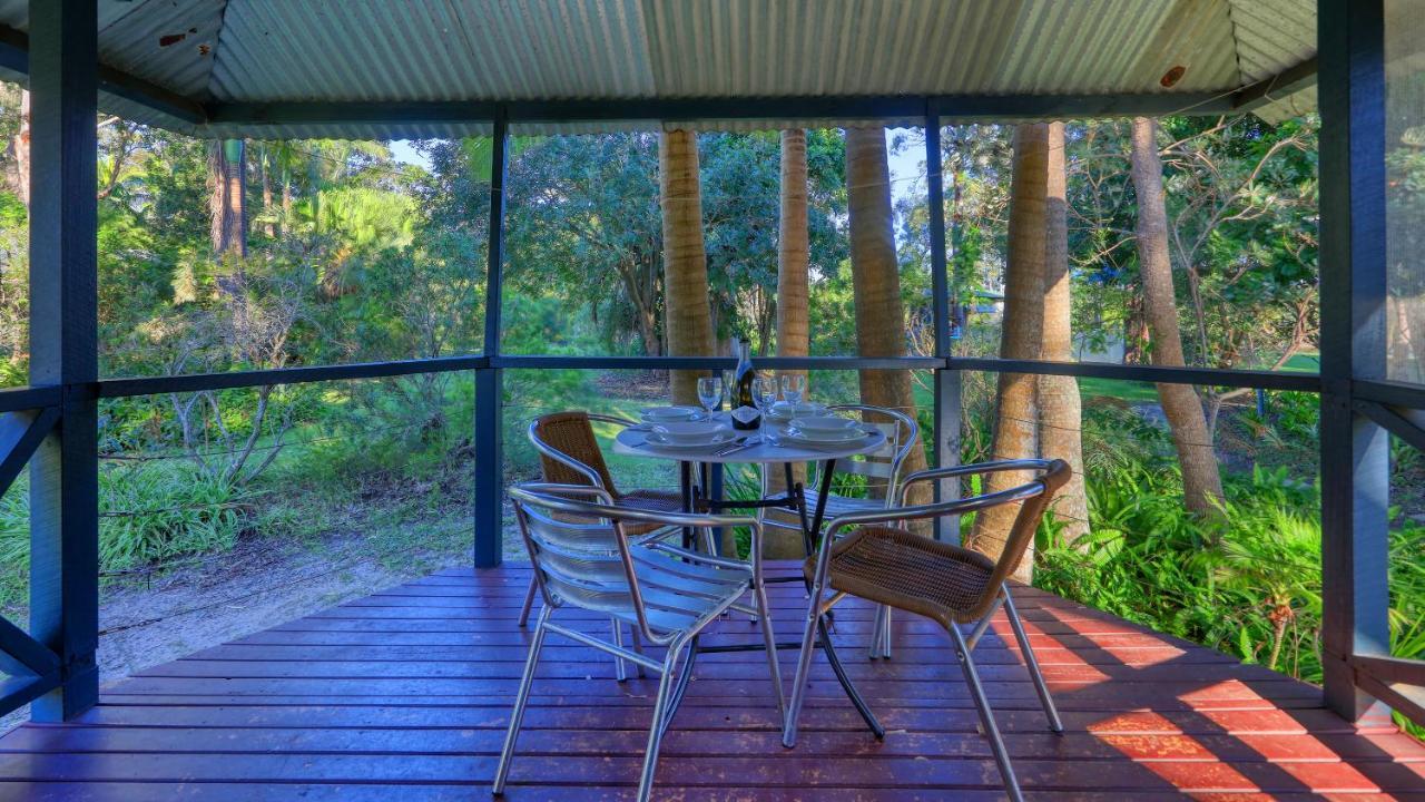 Wooli River Lodges Екстериор снимка