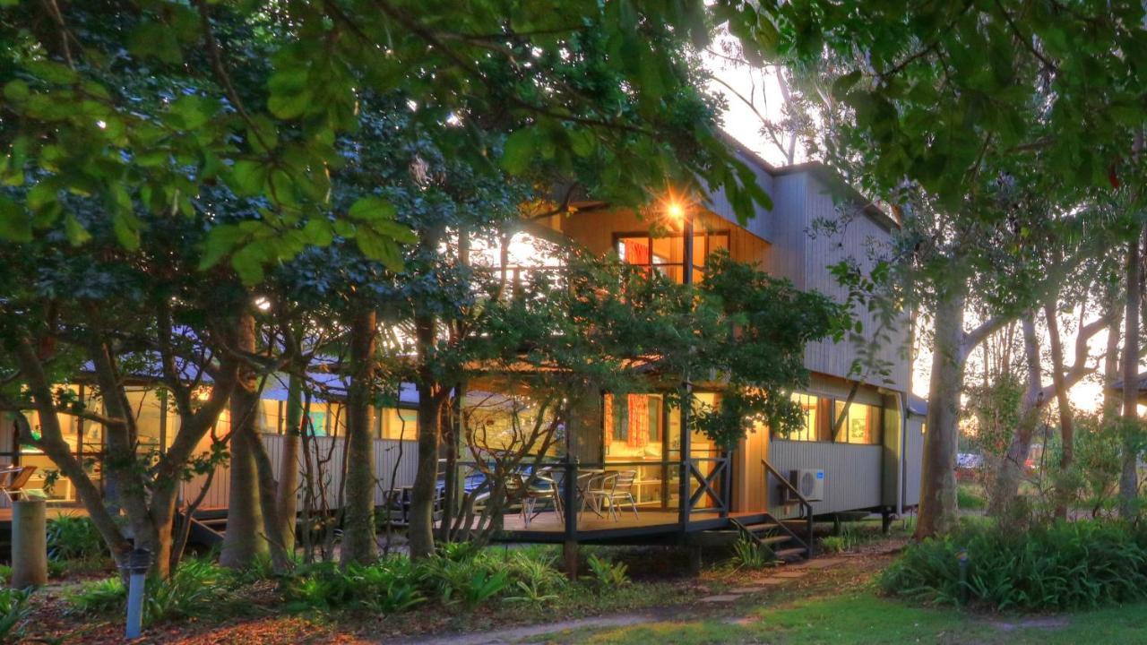 Wooli River Lodges Екстериор снимка