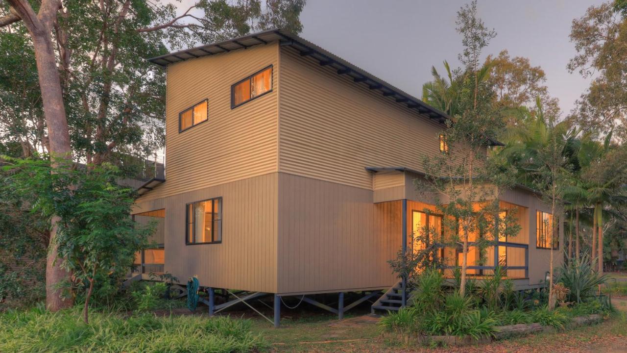 Wooli River Lodges Екстериор снимка