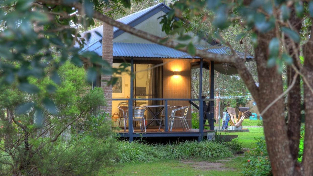 Wooli River Lodges Екстериор снимка