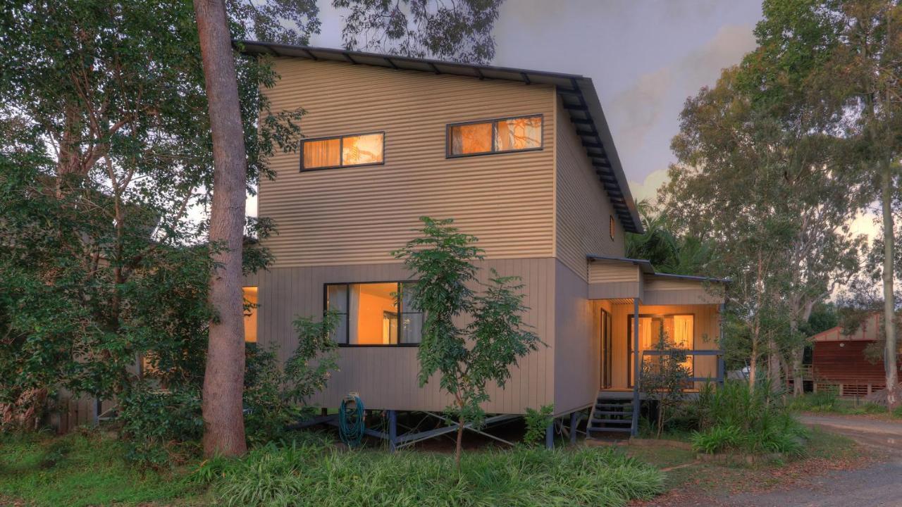 Wooli River Lodges Екстериор снимка