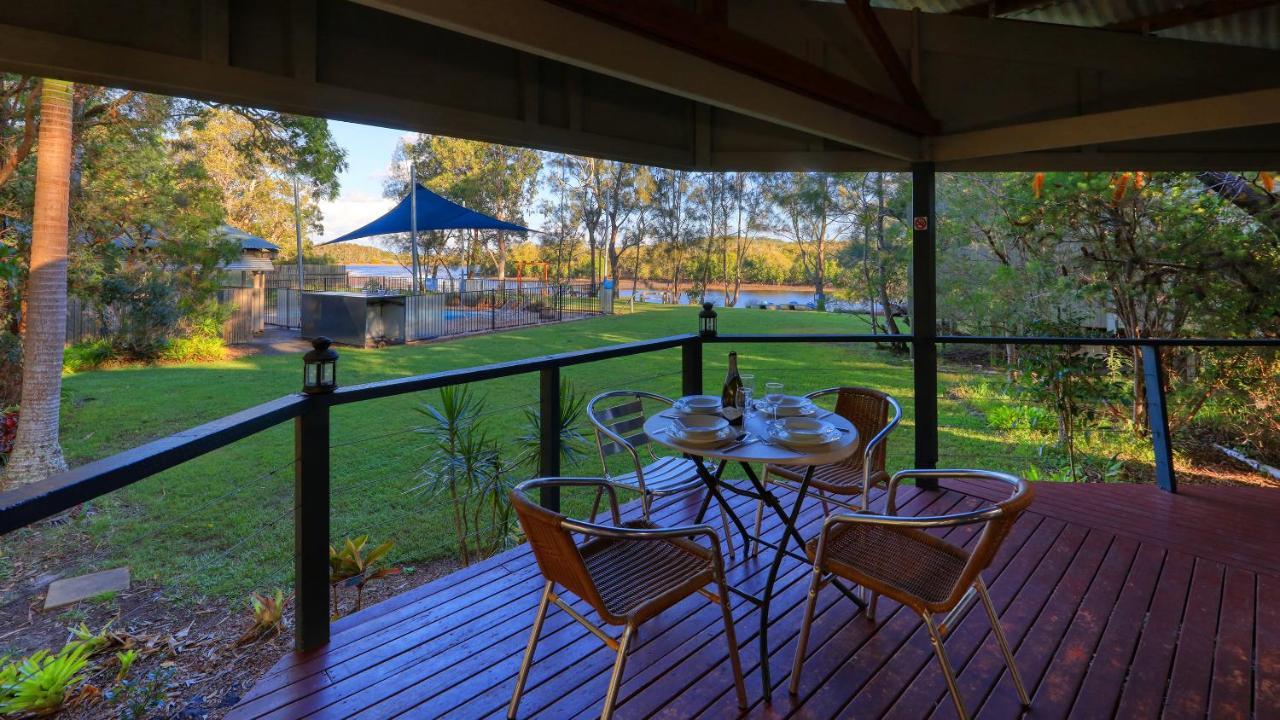 Wooli River Lodges Екстериор снимка