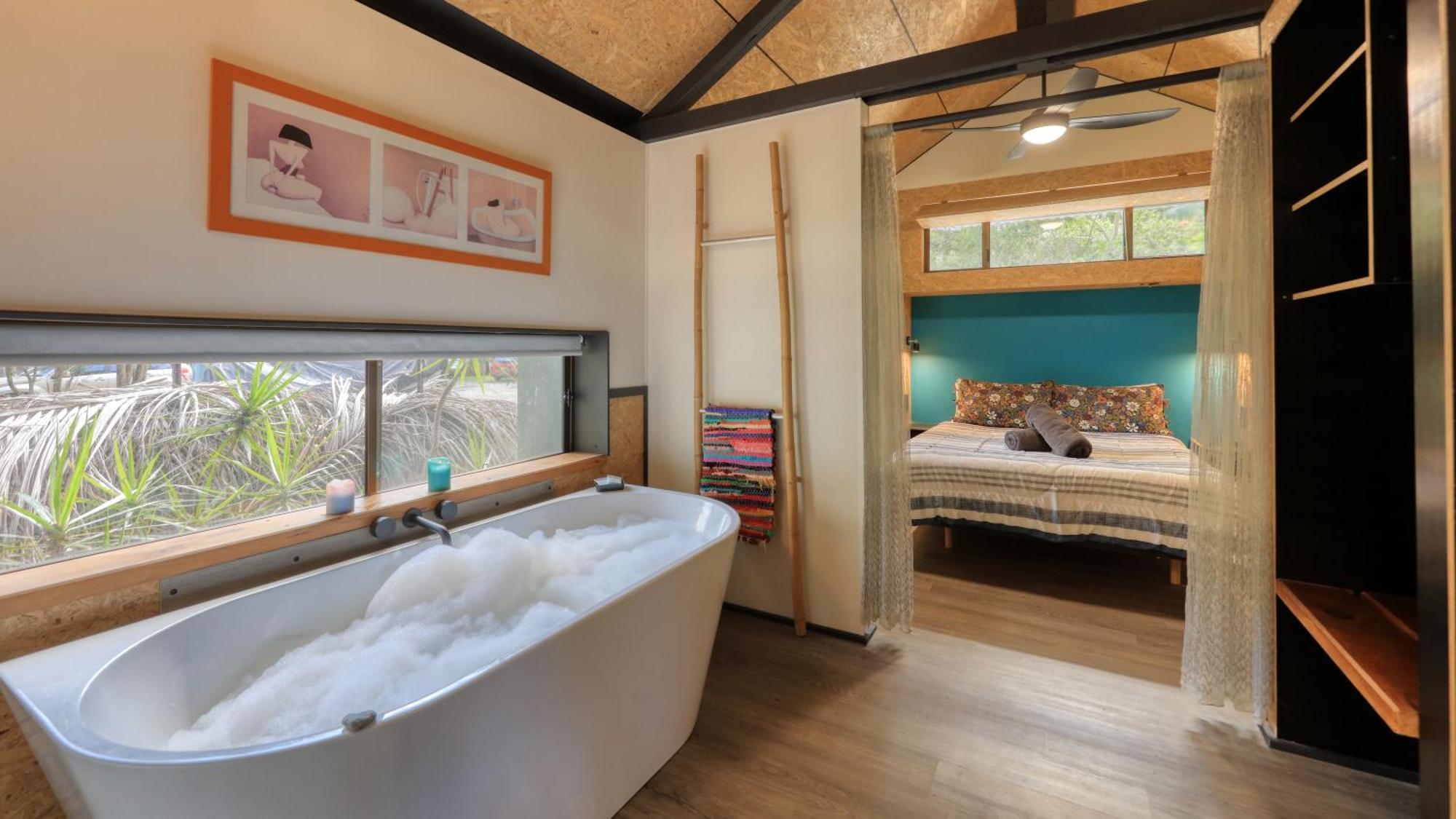Wooli River Lodges Екстериор снимка