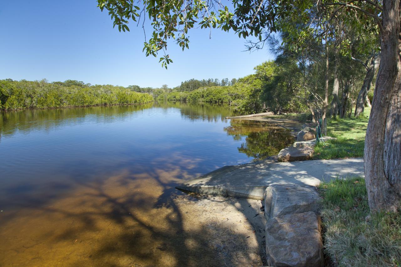 Wooli River Lodges Екстериор снимка